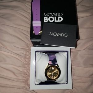 Movado Watch